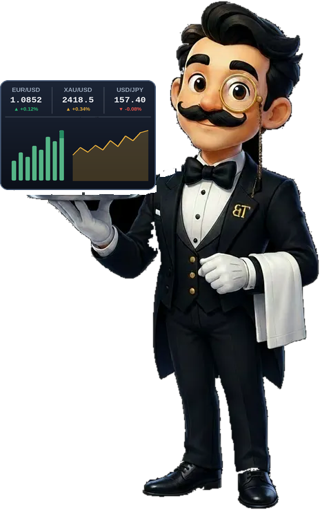 The Trading Butler